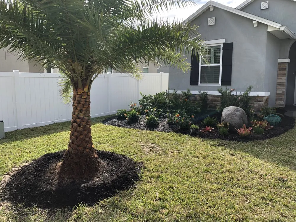 Top-rated landscape design in Saint Johns, FL - Coastal Oak Landscape