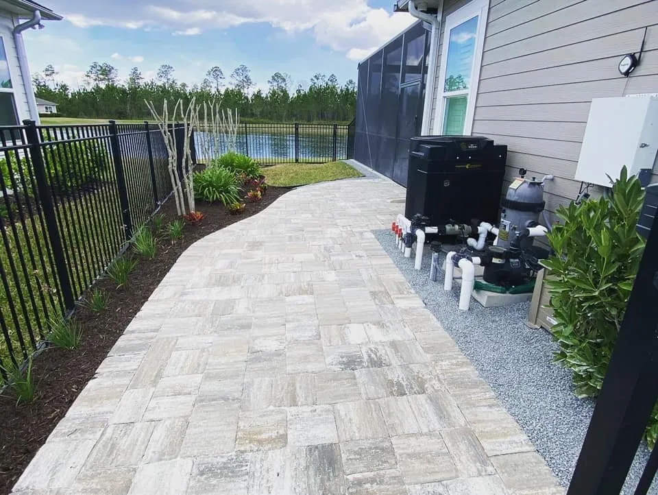 Expert garden landscaping experts serving Saint Johns, FL - Coastal Oak Landscape