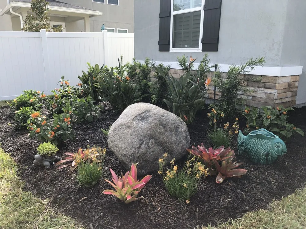 Trusted yard cleanup service in Saint Johns, FL - Coastal Oak Landscape