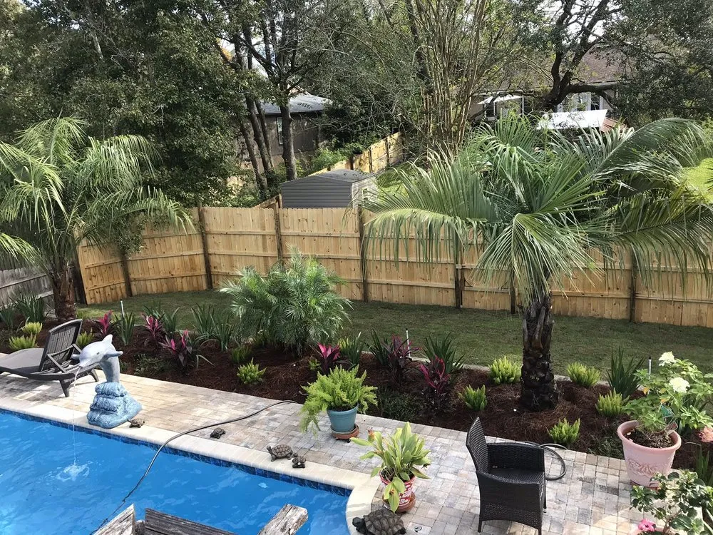 Trusted lawn care service in Saint Johns, FL by Coastal Oak Landscape