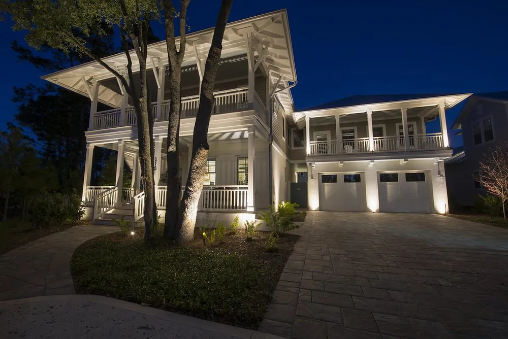 Custom lawn care service with custom design across Saint Johns, FL - Coastal Oak Landscape