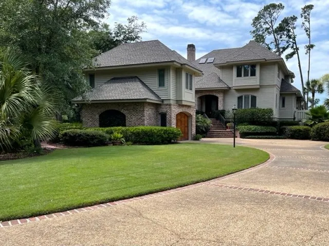 Expert landscaping services in Saint Helena Island, SC by Coastal Organic Lawn Service