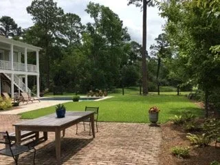 Affordable landscape installation for beautiful yards across Saint Helena Island, SC - Coastal Organic Lawn Service