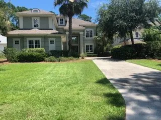 Reliable outdoor landscaping in Saint Helena Island, SC by Coastal Organic Lawn Service