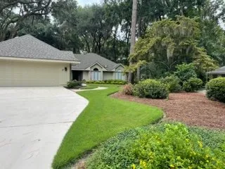 Top-rated landscaping services in Saint Helena Island, SC by Coastal Organic Lawn Service