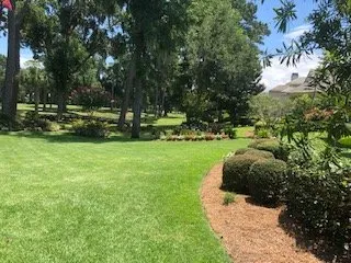 Trusted lawn mowing service in Saint Helena Island, SC - Coastal Organic Lawn Service