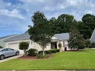 Local outdoor landscaping for residential properties in Saint Helena Island, SC by Coastal Organic Lawn Service