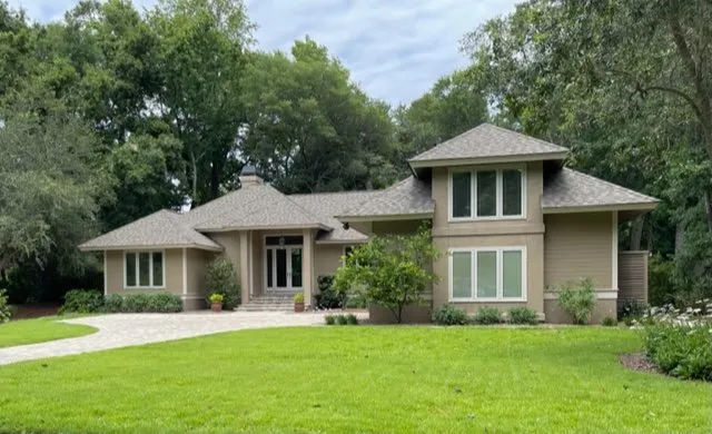 Reliable landscaping services with custom design across Saint Helena Island, SC - Coastal Organic Lawn Service