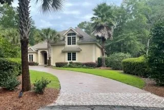 Expert landscape installation for homes in Saint Helena Island, SC by Coastal Organic Lawn Service