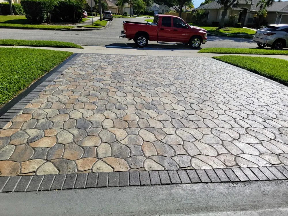 Professional lawn care service for year-round maintenance in Cocoa, FL by Coastal Outdoor Concepts