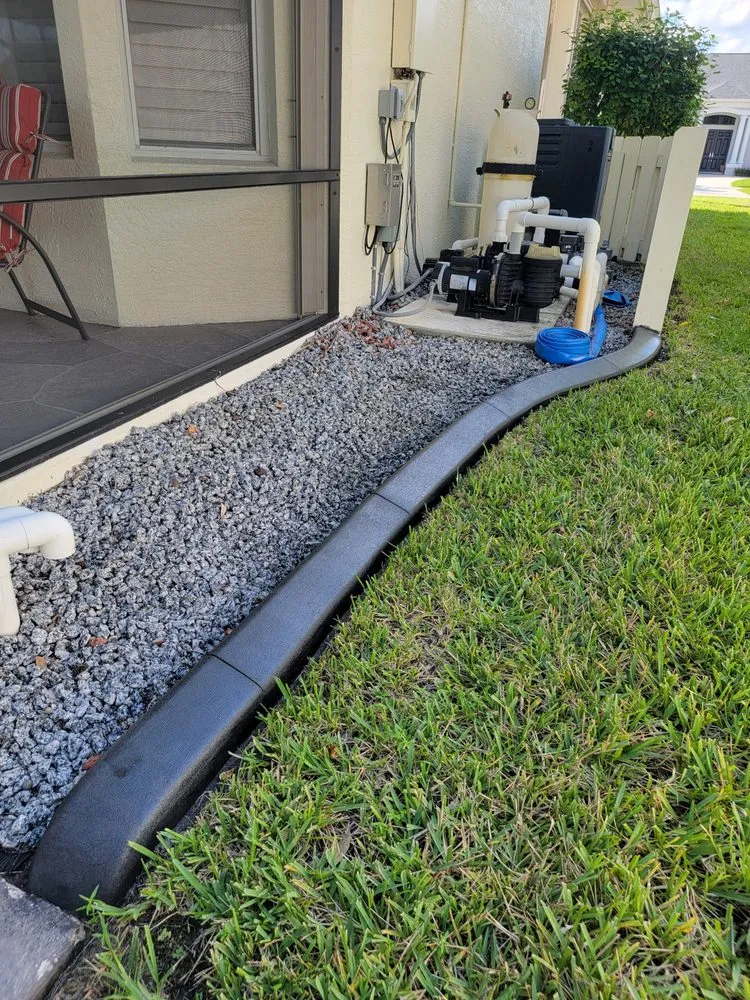 Local landscaping services for residential properties across Cocoa, FL - Coastal Outdoor Concepts