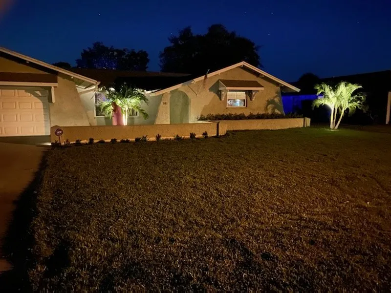 Trusted landscape design for homes in Cocoa, FL by Coastal Outdoor Concepts