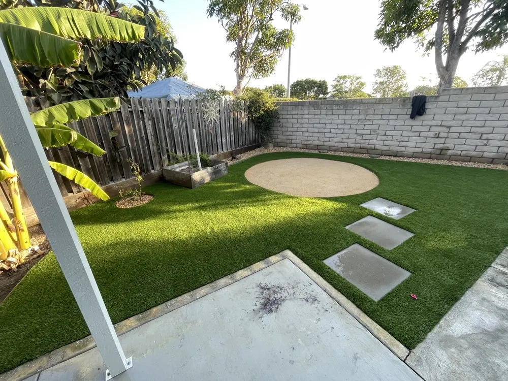 Local landscape design for residential properties across Huntington Beach, CA - Coastal Outdoor Services