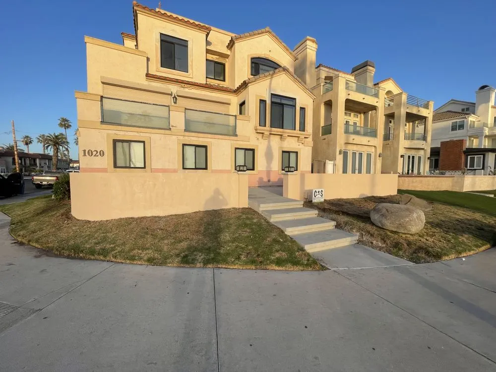 Custom lawn care service in Huntington Beach, CA - Coastal Outdoor Services