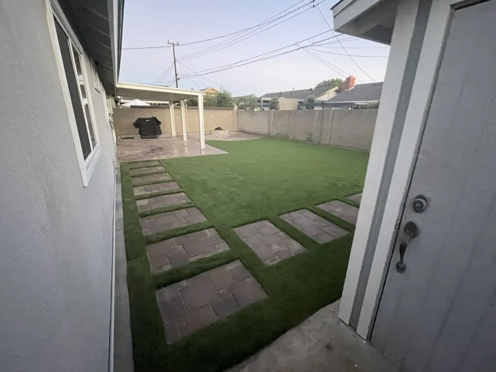 Affordable residential landscaping in Huntington Beach, CA - Coastal Outdoor Services