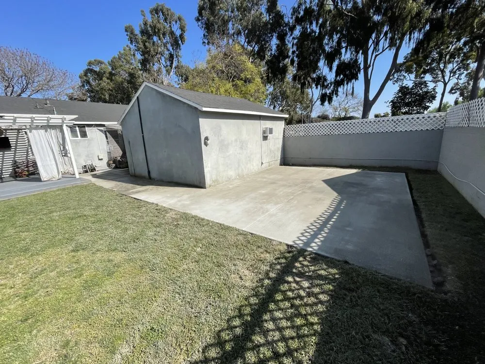 Custom landscape design for homes across Huntington Beach, CA - Coastal Outdoor Services