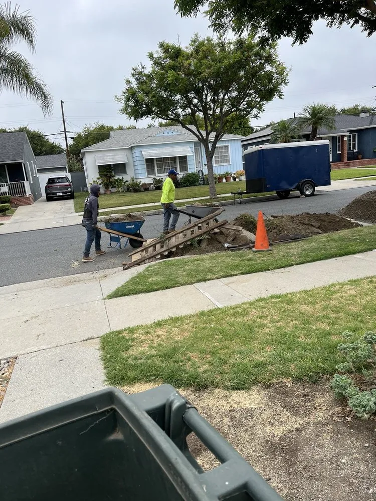 Expert lawn mowing service for homes across Huntington Beach, CA - Coastal Outdoor Services