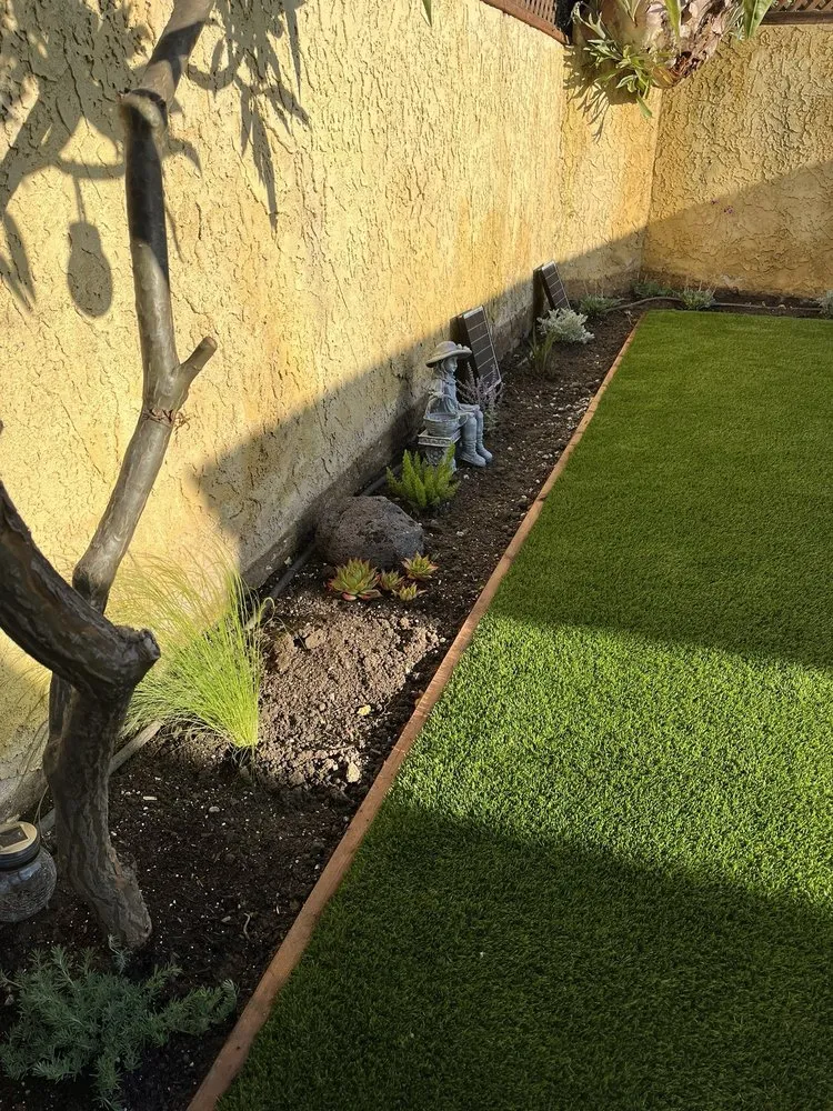 Trusted lawn care service in Huntington Beach, CA - Coastal Outdoor Services