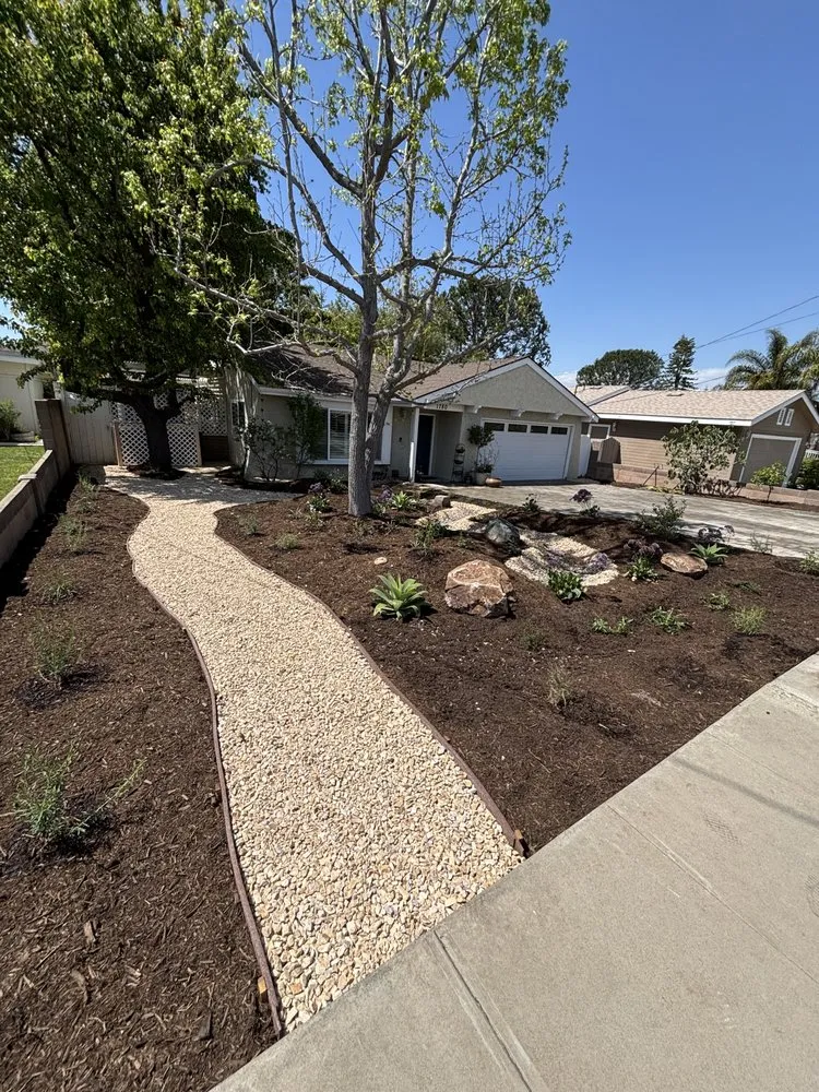 Trusted residential landscaping in Huntington Beach, CA - Coastal Outdoor Services