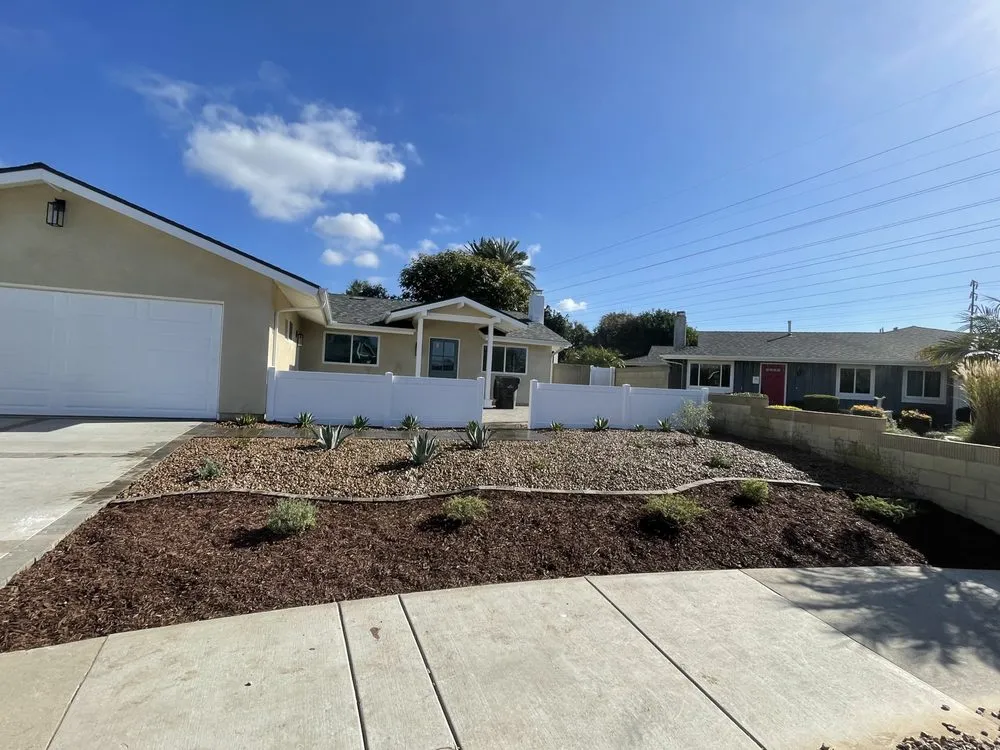 Expert landscape design in Huntington Beach, CA - Coastal Outdoor Services