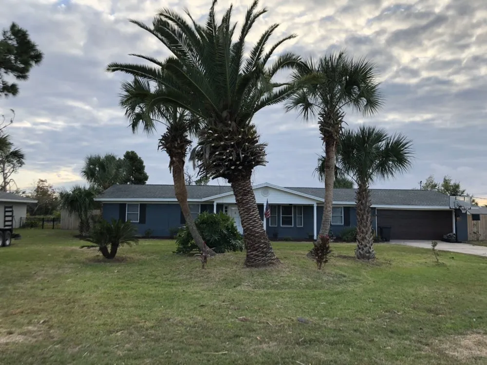 Top-rated residential landscaping in Panama City, FL - Coastal Outdoor Solutions