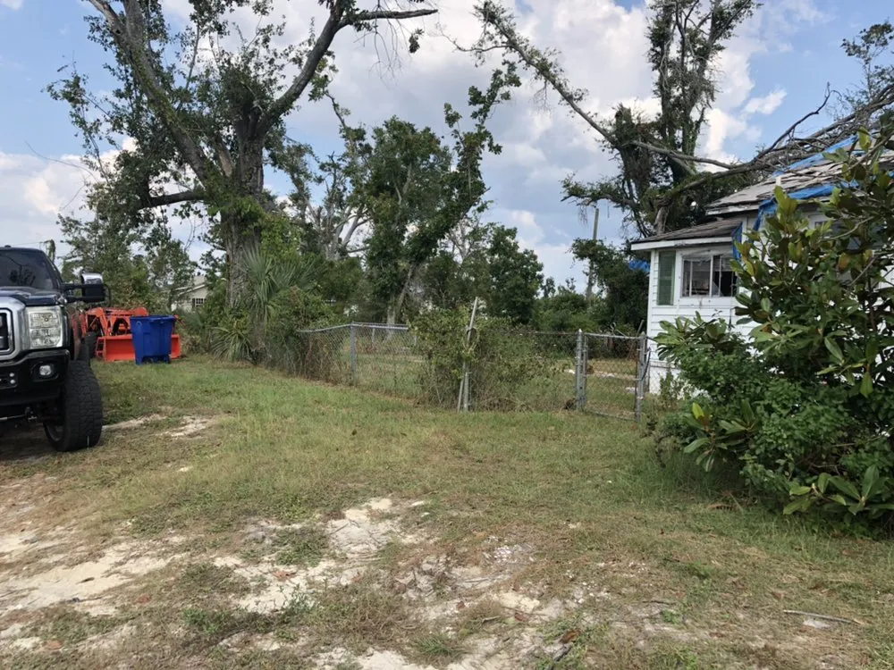 Top-rated residential landscaping with custom design in Panama City, FL by Coastal Outdoor Solutions