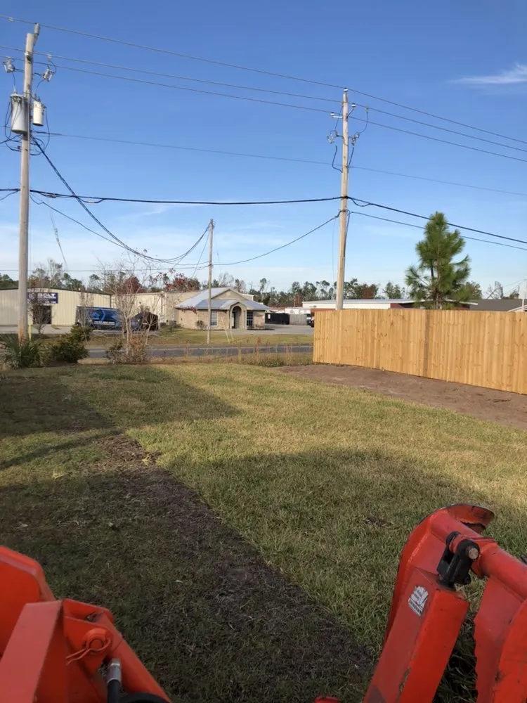 Local yard maintenance for outdoor upgrades across Panama City, FL - Coastal Outdoor Solutions