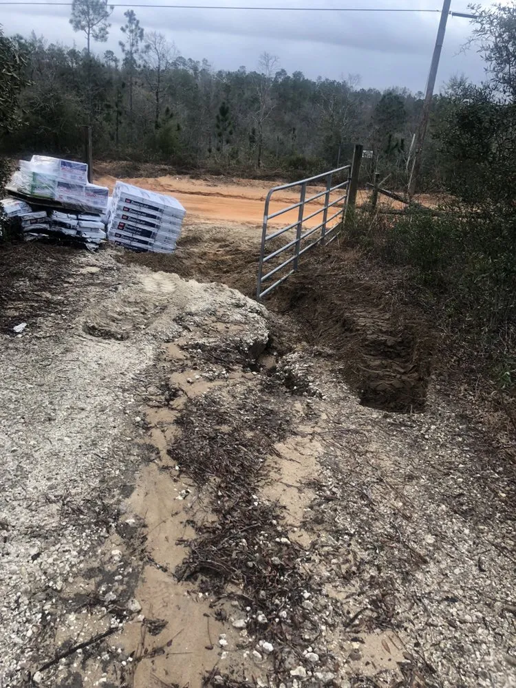 Expert outdoor landscaping with custom design across Panama City, FL - Coastal Outdoor Solutions