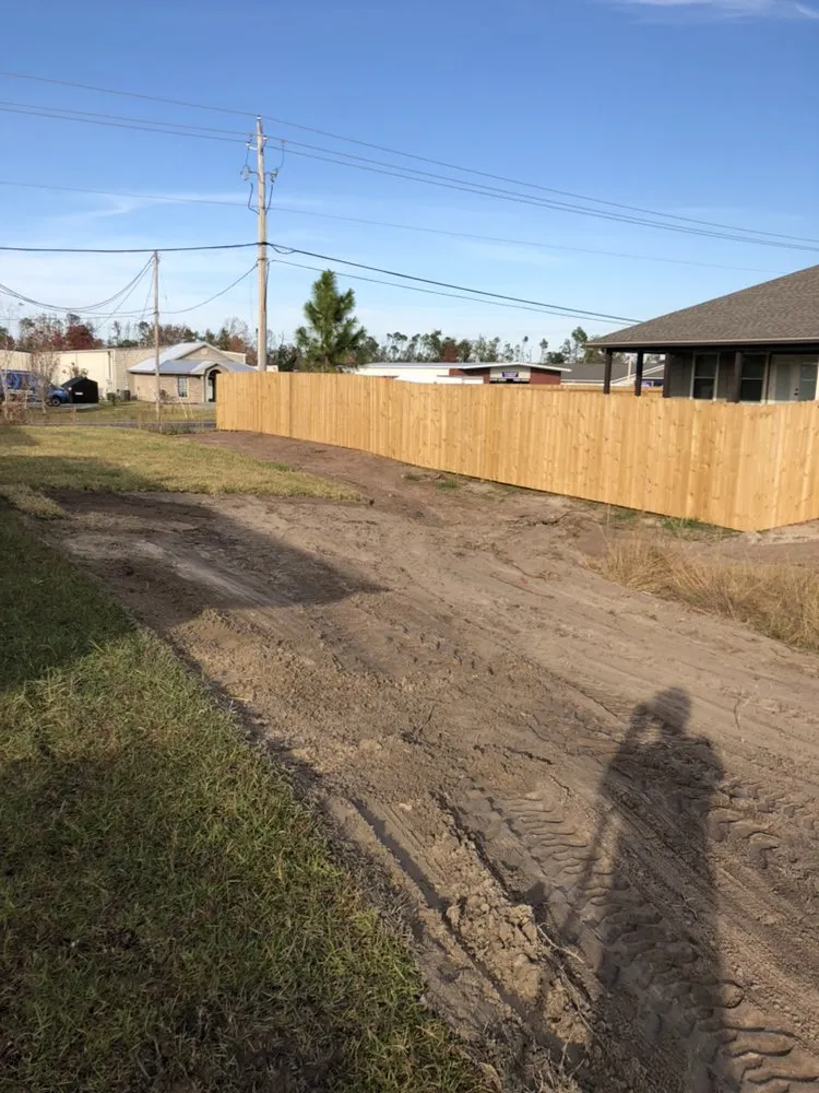 Affordable outdoor landscaping for beautiful yards in Panama City, FL by Coastal Outdoor Solutions