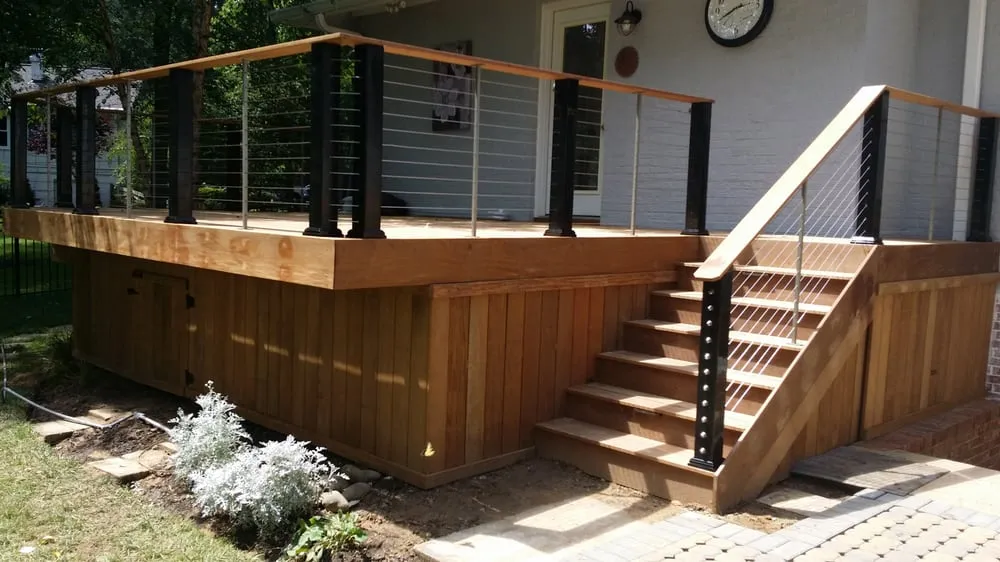 Custom lawn mowing service experts serving Edgewater, MD - Coastal Outdoor Spaces