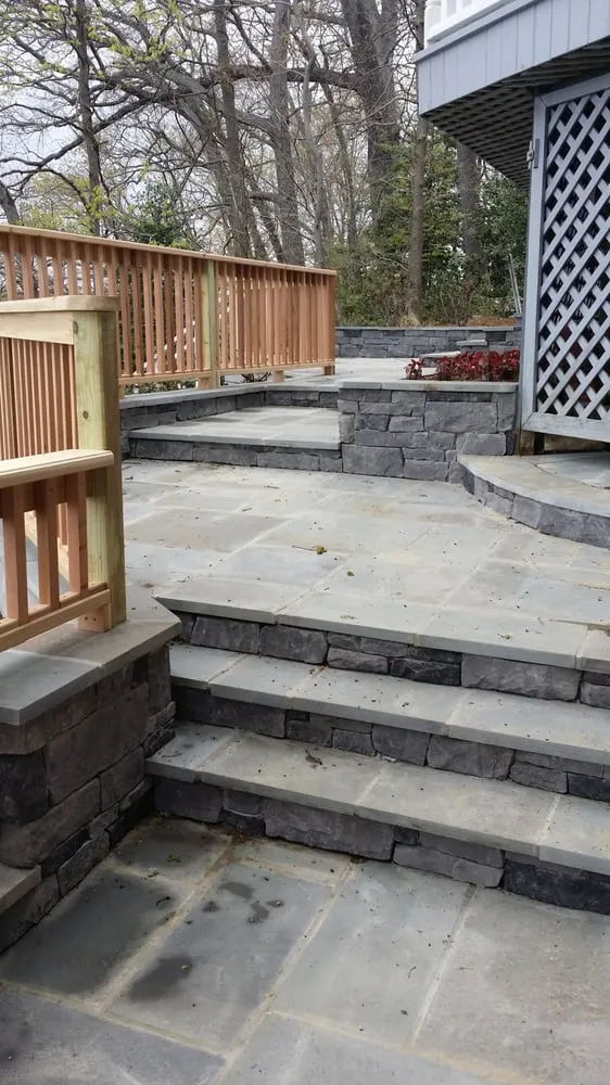 Expert residential landscaping experts serving Edgewater, MD - Coastal Outdoor Spaces