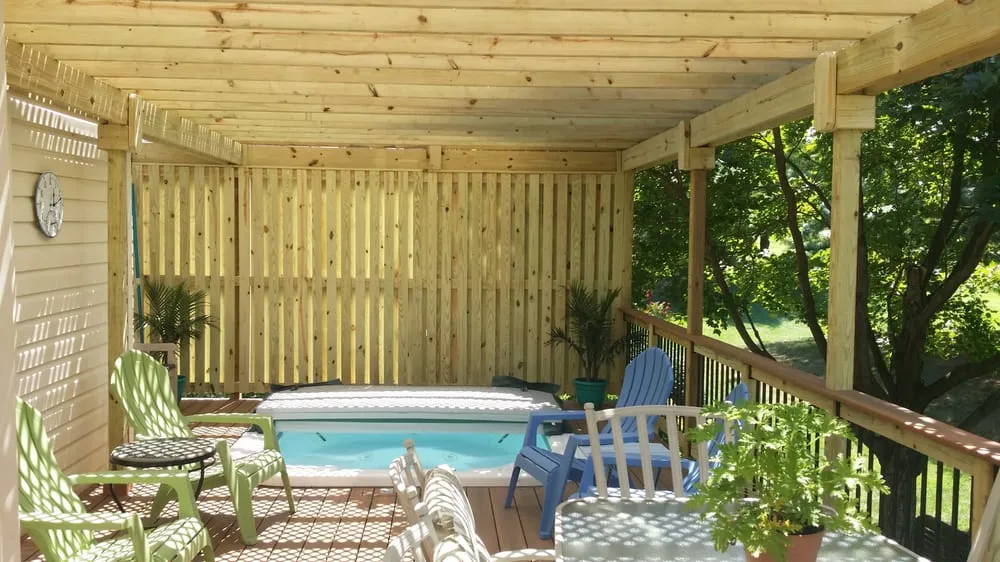 Local landscaping services experts serving Edgewater, MD - Coastal Outdoor Spaces