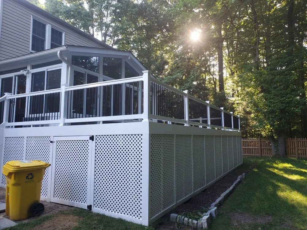 Professional yard maintenance near you in Edgewater, MD by Coastal Outdoor Spaces