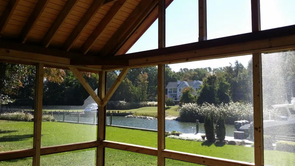 Expert garden landscaping in Edgewater, MD - Coastal Outdoor Spaces