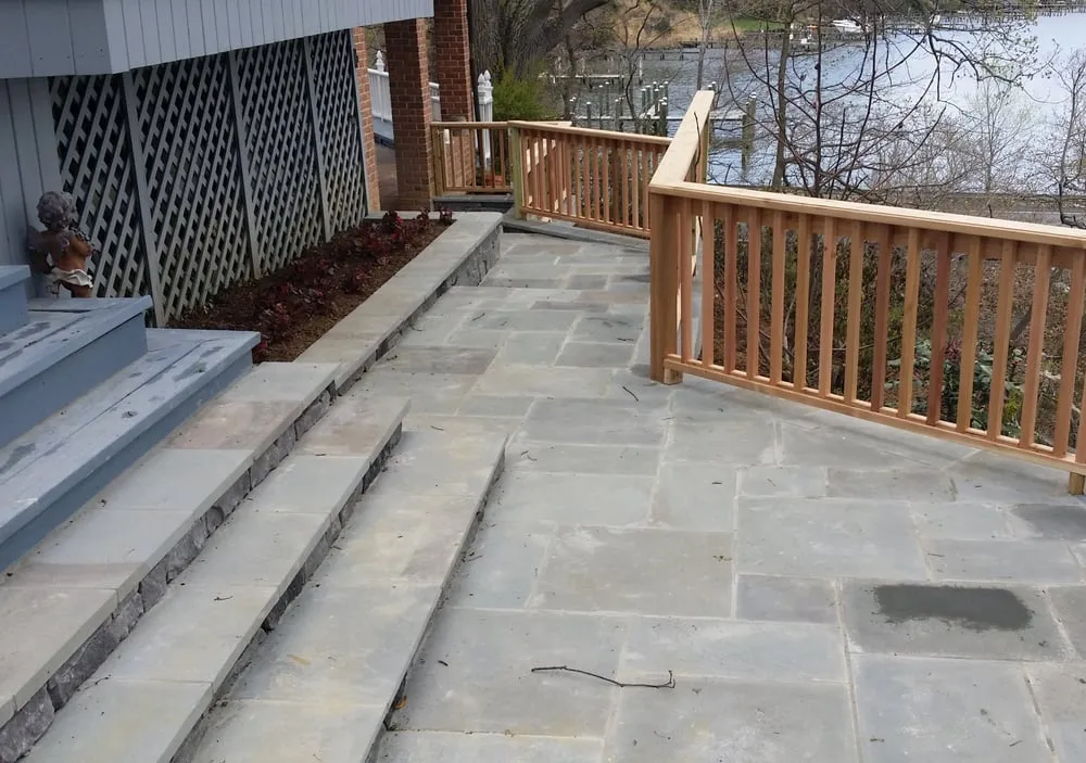 Affordable landscape design for residential properties across Edgewater, MD - Coastal Outdoor Spaces