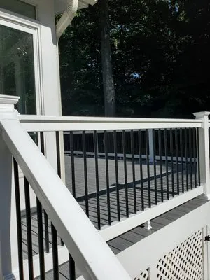 Coastal Outdoor Spaces