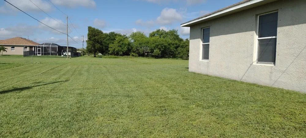 Top-rated outdoor landscaping for beautiful yards in Cape Coral, FL by Coastal Outdoors