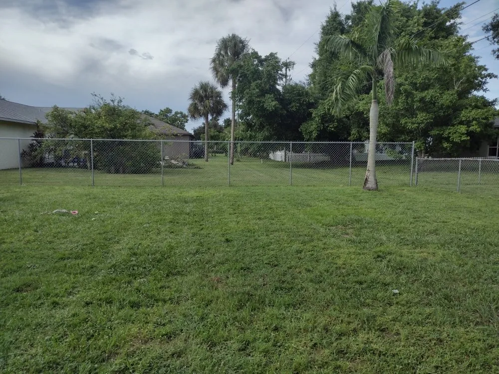 Professional outdoor landscaping in Cape Coral, FL by Coastal Outdoors