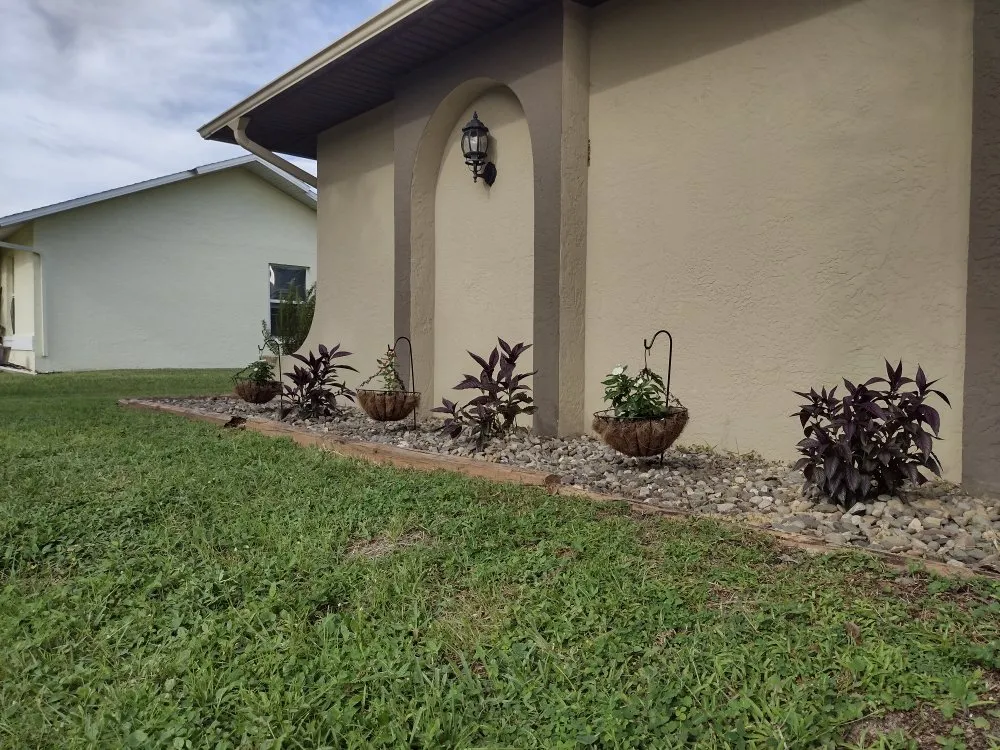 Expert yard maintenance in Cape Coral, FL - Coastal Outdoors