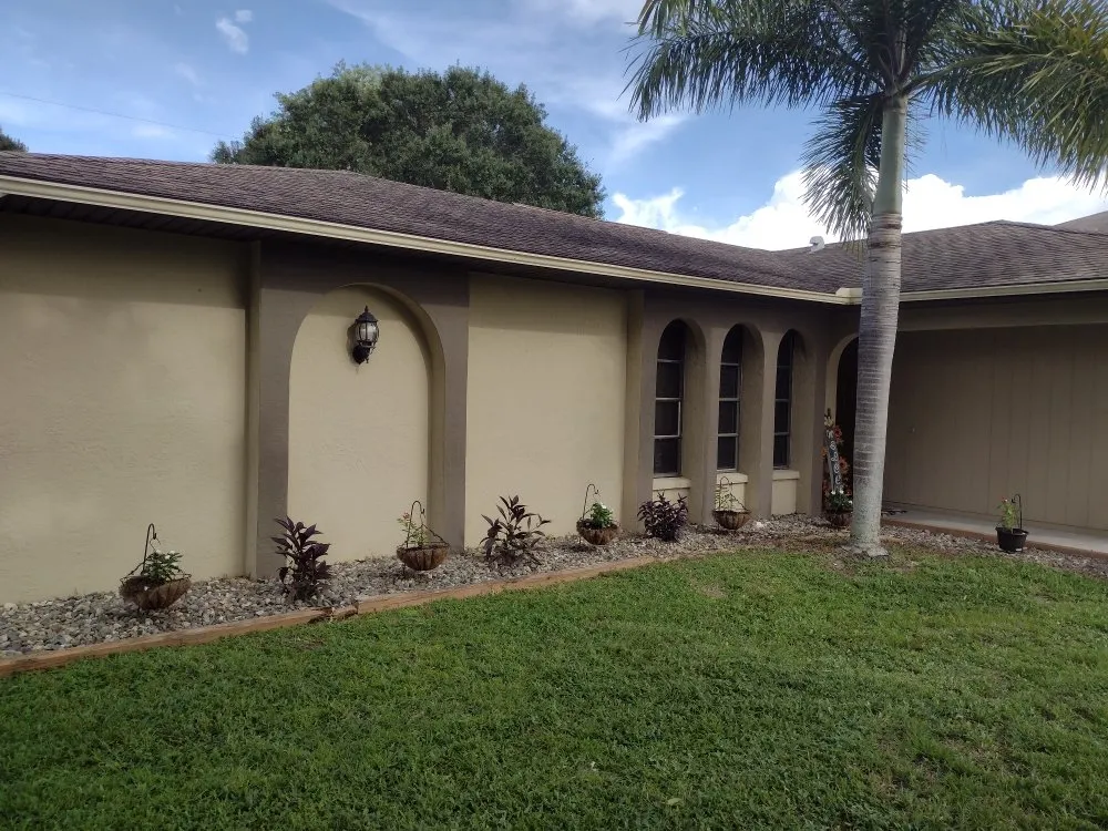 Trusted lawn care service in Cape Coral, FL by Coastal Outdoors