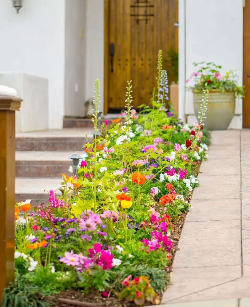 Top-rated garden landscaping for outdoor upgrades across Manhattan Beach, CA - Coastal Pacific Landscapes Services Inc.