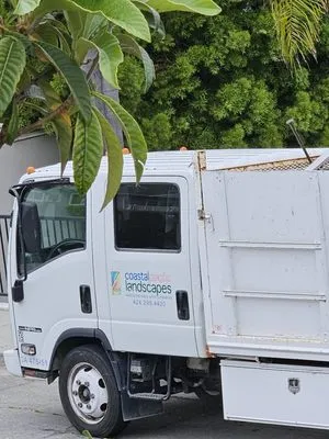 Coastal Pacific Landscapes Services Inc.