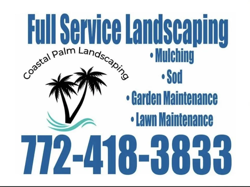 Local landscape design for outdoor upgrades in Port St. Lucie, FL by Coastal Palm Landscaping