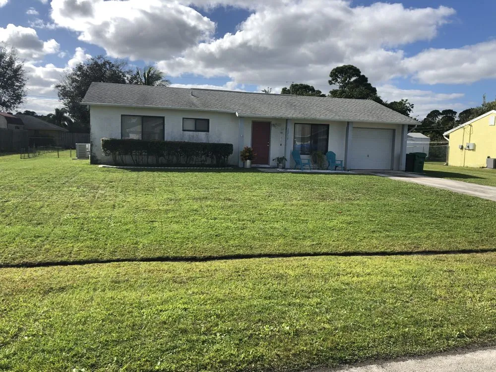 Trusted landscaping services in Port St. Lucie, FL by Coastal Palm Landscaping