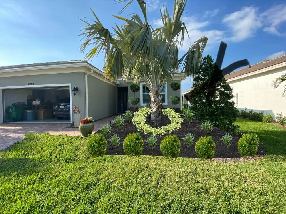 Reliable outdoor landscaping in Port St. Lucie, FL - Coastal Palm Landscaping