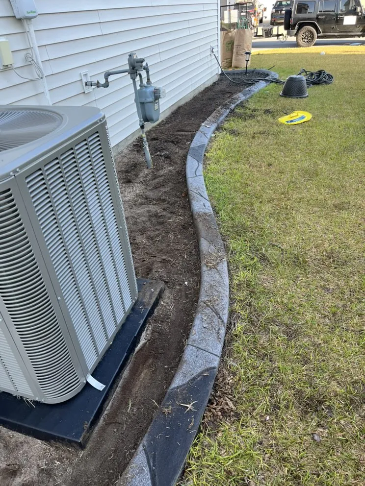 Professional landscape design experts serving Myrtle Beach, SC - Coastal Palm Lawn Care