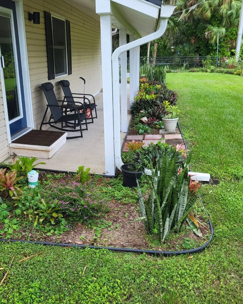 Expert landscape design near you in Pompano Beach, FL by Coastal Property Landscaping