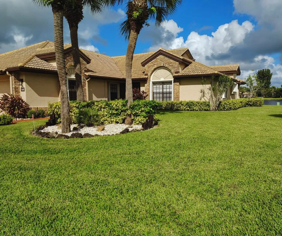 Trusted lawn mowing service in Pompano Beach, FL - Coastal Property Landscaping