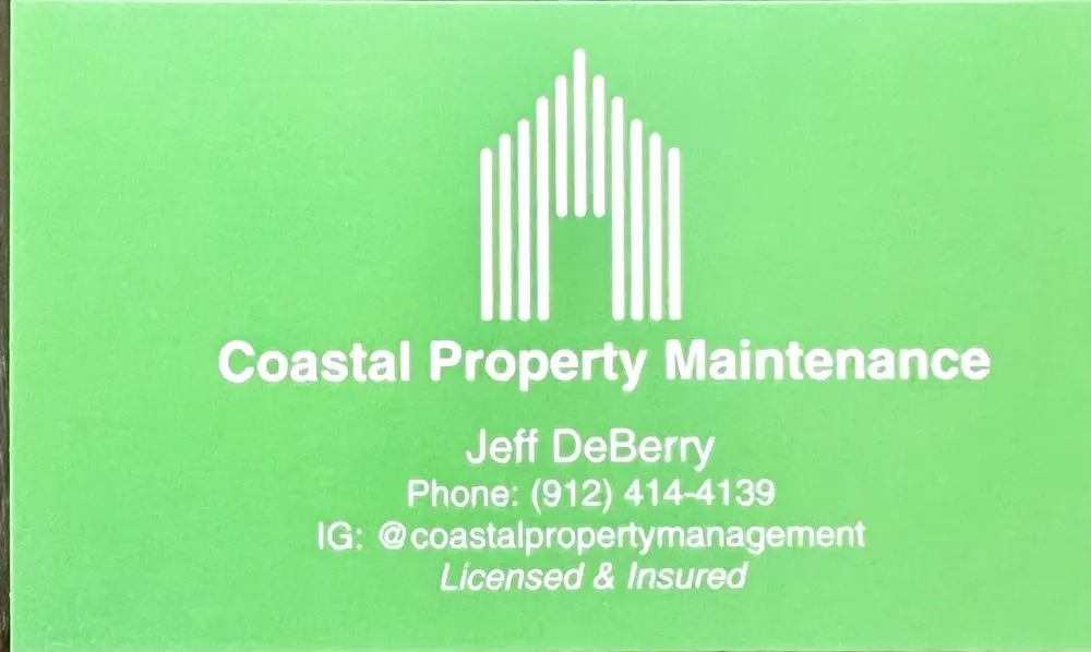 Affordable landscape design in Wilmington Island, GA by Coastal Property Maintenance