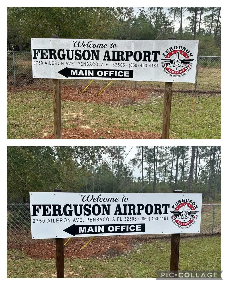 Professional yard cleanup service in Pensacola, FL by Coastal Property Works